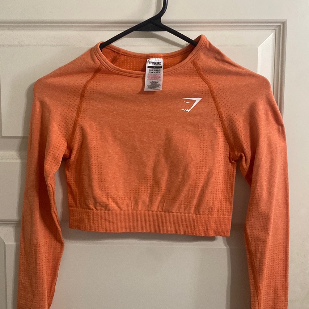 Gymshark top